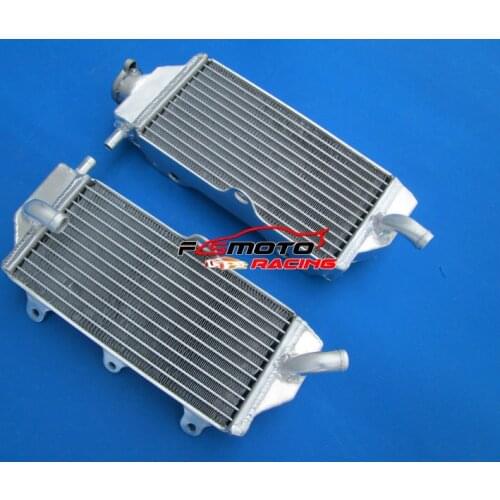 L&R Aluminum Radiator For Yamaha YZF250 YZ250F 2010 2011 2013 10 11 13