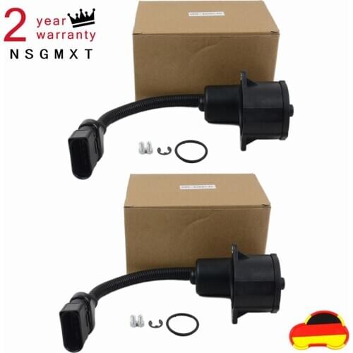 AP01 2PCS Rear for Audi A8 S8 D3 4E 2002-2010 4E0998281 4E0998281B