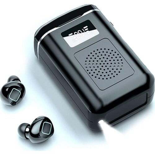 M6 TWS Wireless Earbuds BT5.1 4000mAh Able Speaker Stereo Noise Cancelling Waterproof Wireless Headphone