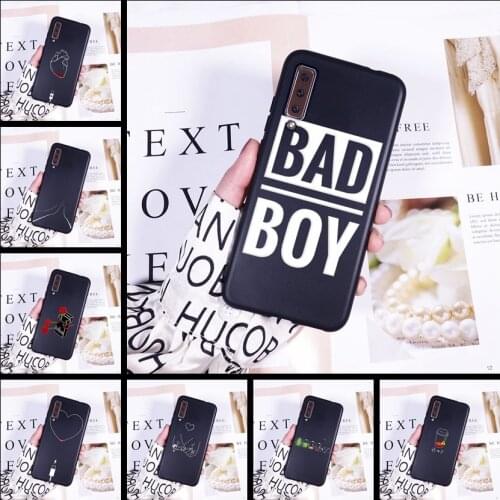 Heart Phone Case For Samsung Galaxy A6 A8 Plus 2018 Silicone Back Cover For Samsung Galaxy A6 A7 A8 2018 A3 A5 2016 2017 Case