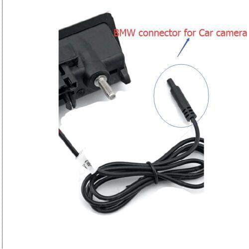 Extra payment for BMW Connector used in the car camera --NOT Single Selling!! Super Power adaptor