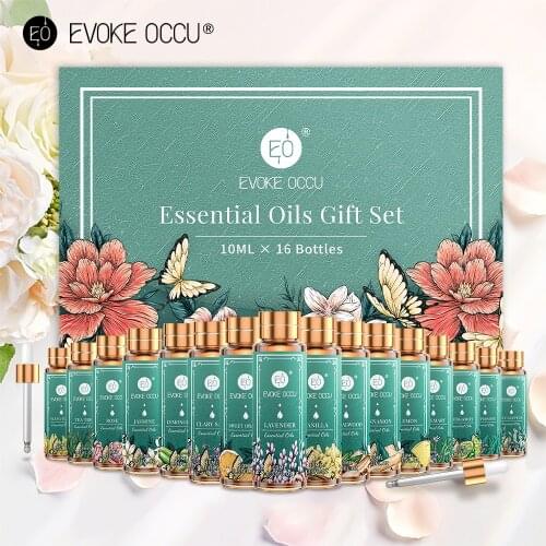 EVOKE OCCU Eucalyptus Essential Oils