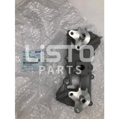 KUBOTA Rice Transplanter Original Parts CASE, ASSY(LH,ROTARY) PR651-51102