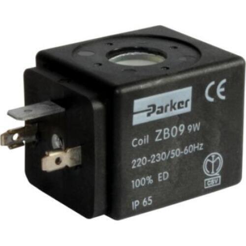Magnetspule ZB9 230 V fur Brasilia Espressomaschine