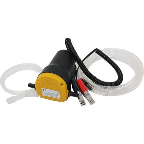 Mini 12v oil for diesel fluid sum P extractor transfer pump for electric motorbike car oil engine transfer pump