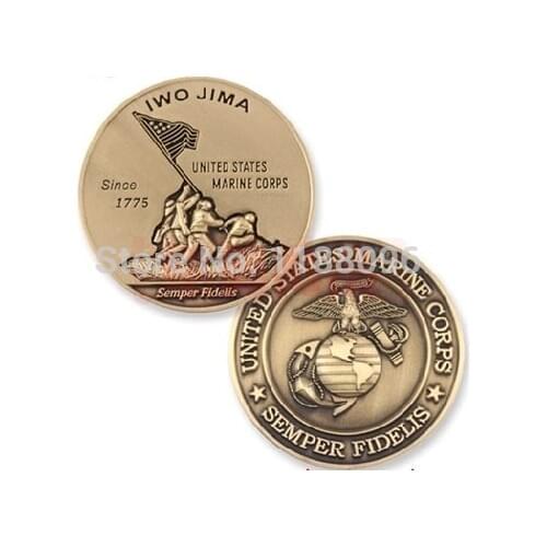 Coins cheap Top Quality custom antique gold plated coins low price custom made 3d coins