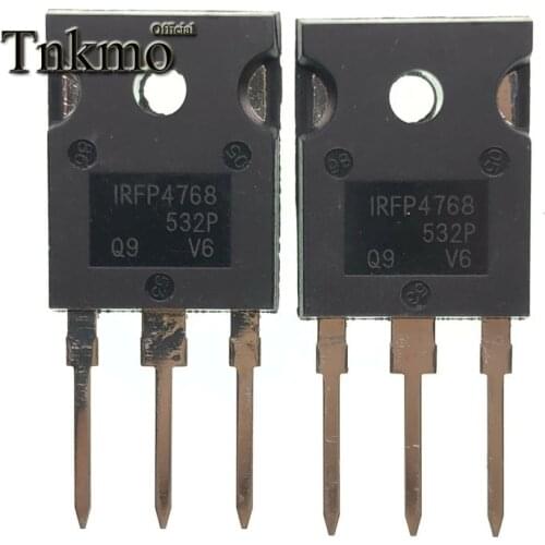 10PCS 50PCS IRFP4768 TO-247 IRFP4768PBF TO247 FP4768 4768PBF 4768 High power MOS field effect tube 93A 250V New and original