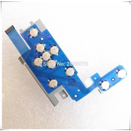 New Original Repair Parts For Panasonic Lumix FZ200 DMC-FZ200 Back Cover Button Flex Cable For Leica V- LUX4