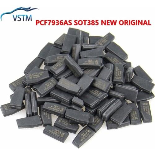 5/10/20pcs/lot Original pcf7936as ID46 Transponder Chip PCF7936 Unlock Transponder Chip ID 46 PCF 7936 CHIPS Free Shipping