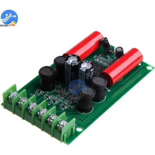 TA2024 2x15W Audio Digital Amplifier Board Stereo HIFI 12V Speaker Sound Spectrum Analyzer AMP Board Modulo Amplificador