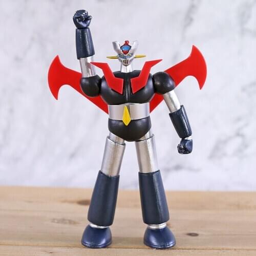 Mazinger Z Joints Movable Action Figure Collectible Model Toy
