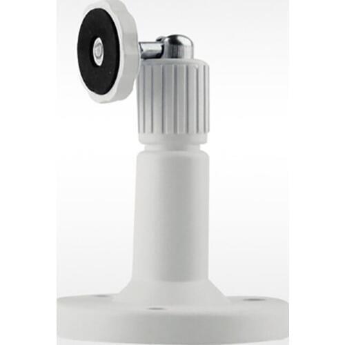 ABS Adjustable Monitoring Camera Bracket Wall Mounted Bracket 360 Degree Rotating Camera Support Holder Stand For Indoor Outdoor