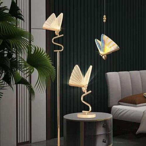 Led iron lampada da terra floor lamp lamp stand luminaria pendente lampada camera store standing lamp dining room lamp