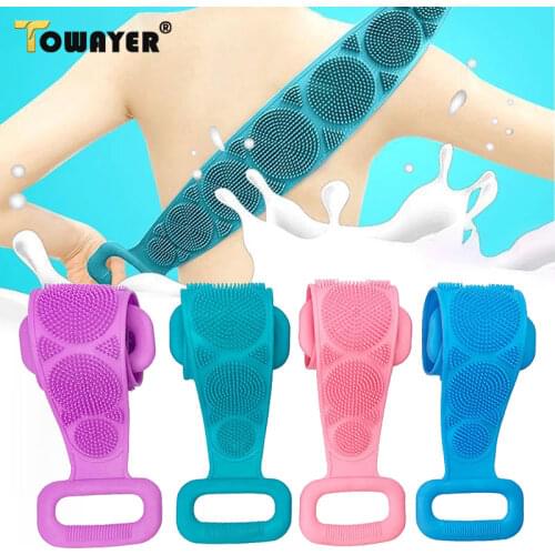 Towayer Body Brushes