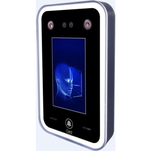 Xinling factory direct sales of Xinling CS-F3 dynamic face recognition terminal