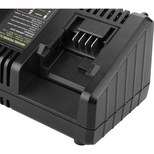 Battery Charger for Black&Decker LBX4020 LB2X4020 LB2X3020-OPE EU Plug