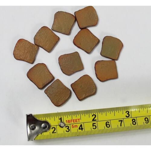 11pcs Bread Models Brealfast Scene Accessories for 12''Action Figures Bodies Toys Gifts Collections