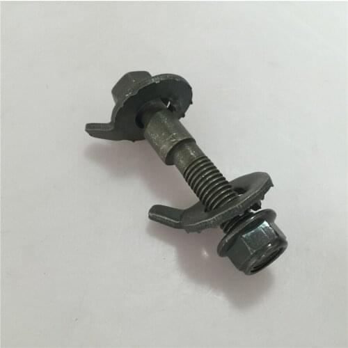 5pcs For 4-wheel positioning with Camber angle bolts 10.9 eccentric screw 14mm free shipping