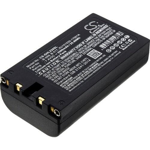 Cameron Sino Battery For Graphtec GL200,GL200A,GL220,GL220E,GL240,GL450,GL500A,GL800,GL800E,GL820,GL820E,GL840,GL900,GL900E-4