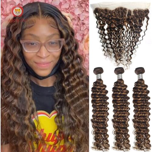 Applegirl Closure With Tufts