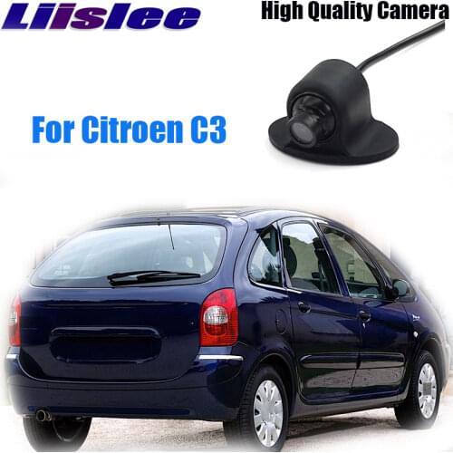 Car Camera For Citroen Xsara / Picasso MPV High Quality Rear View Back Up Camera For PAL to Use | CCD + RCA