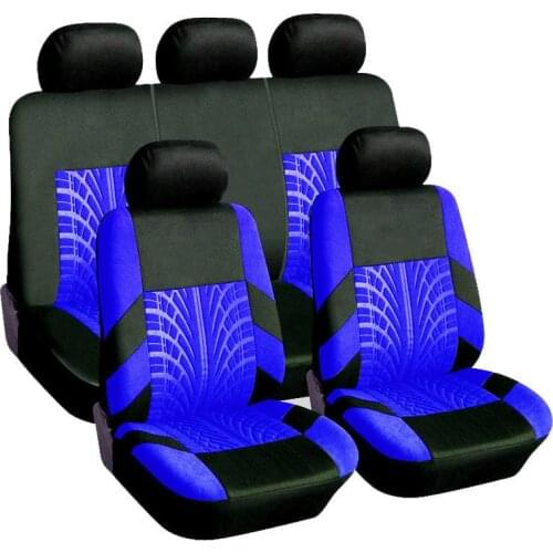 Aimaao 4/9 Pcs Car Seat Cover Styling Interior Accessories Fit Most Car For Volkswagen Golf 4 5 Passat B8 B5 G30 E46 B7 E39