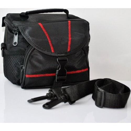 Video Camcorder Bag for Sony CX240E CX230E CX280E CX405 CX610E PJ260E PJ280E PJ350E PJ390E PJ600E PJ670 PJ675 DV camera pouch