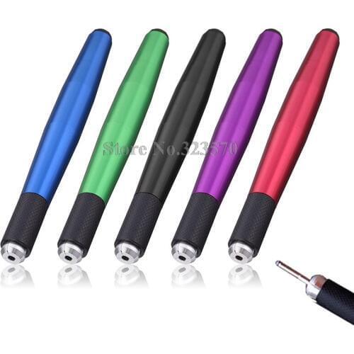 5pcs Mix Color New Tattoo Pen Holders for Skin Surfer Stencil Outling Pen Supply