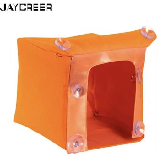 JayCreer EV Charger Waterproof Bag or Adapter Bag For J1772 EV Charger and IEC 62196 EV Charger