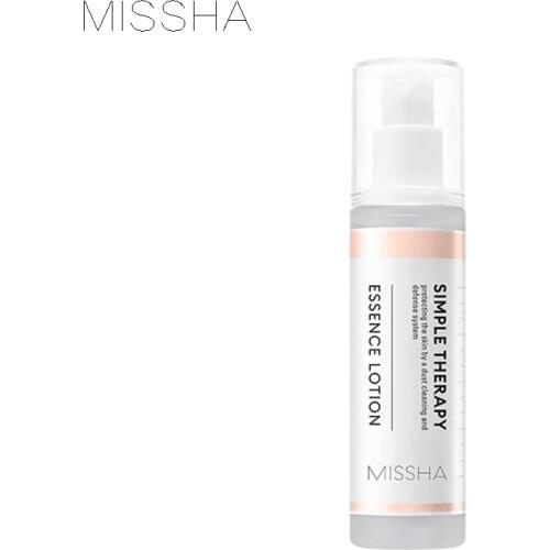 Missha Face Emulsions