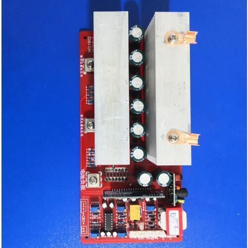High-power power frequency pure sine wave inverter drive motherboard 12V1500W 24V3000W 48V5000W finished board kit