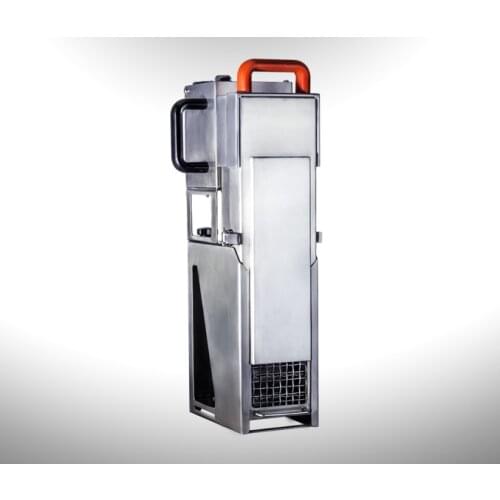 New Oil Filter Oil Filtration System FILMASTER 65 stainless steel for Fryer fast shipping