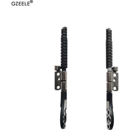 New Hinge Set fits For Macbook Pro A1286 2009 2010 2011 2012 15.4" Laptop LCD Screen display hinges 1 Pair Left + Right