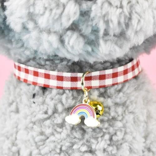1pc Cat Collar Custom Personalized ID Free Engraving Paw Print Cat Small Dog Cute Pet Adjustable For Puppy Kittens Necklace Tool