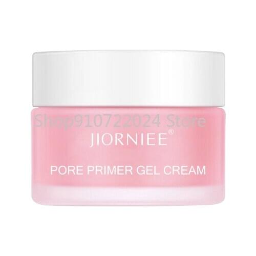 30ml Pore Primer Pre-makeup Gel Delicate Skin Concealer Invisible Pores Primer Gel Cream Skin care maintenance whitening