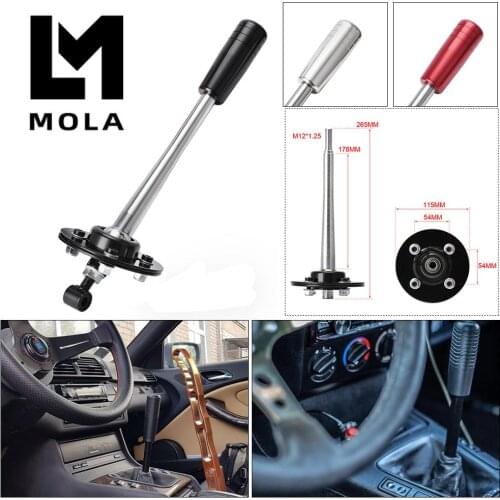 Drift Tuning Adjustable Short Shifter Lever with Knob Kit For 85-10 BMW E30 E36 E46 E34 E39 E6x Z3