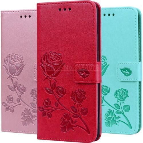 For Samsung Galaxy A8 2018 Case Luxury Leather Case For Coque Samsung A8 2018 A530F Case Magnetic Flip Wallet Stand Cover