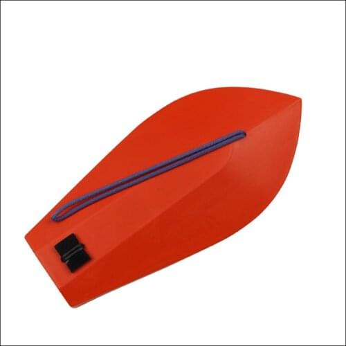 150-390mm Fishing Trolling Board Planer Dive Board K-Type Sea Boat Artificial Bait Fishing Tools Gear Tackle Accessories