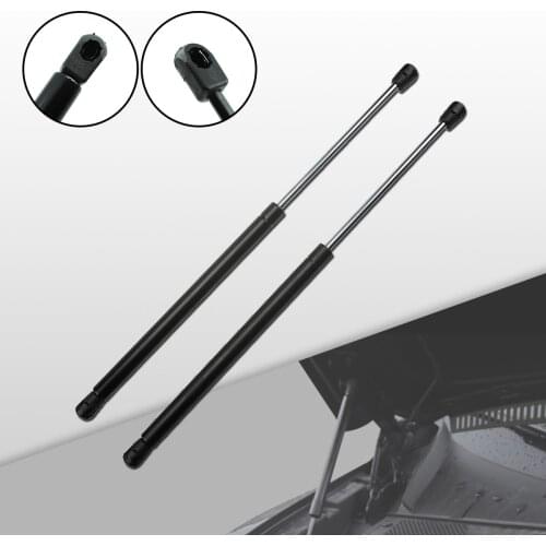 2 PCS Front Hood Lift Support Struts Shock For Ford Thunderbird Mercury 1989-1997