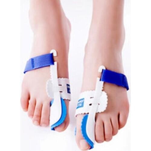 3Pairs Hallux Valgus Posture Corrector Orthopedic Toe Separator Bunion Corrector Toe Straightener Foot Care Pedicure Tools
