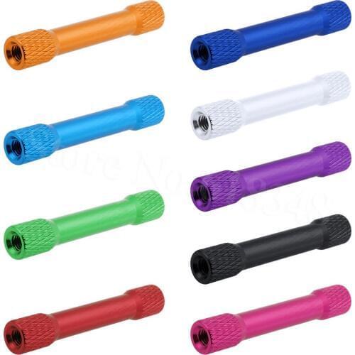 8-pack M3x35mm Aluminum Alloy Standoffs Spacer for RC Drone Replacement