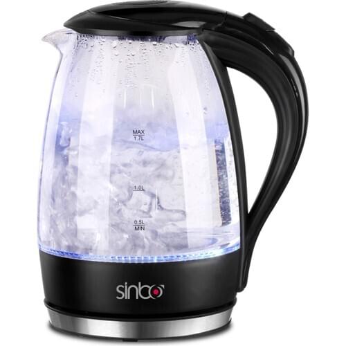 HERSEYSTORE Sinbo SK-7338 Wireless Kettle
