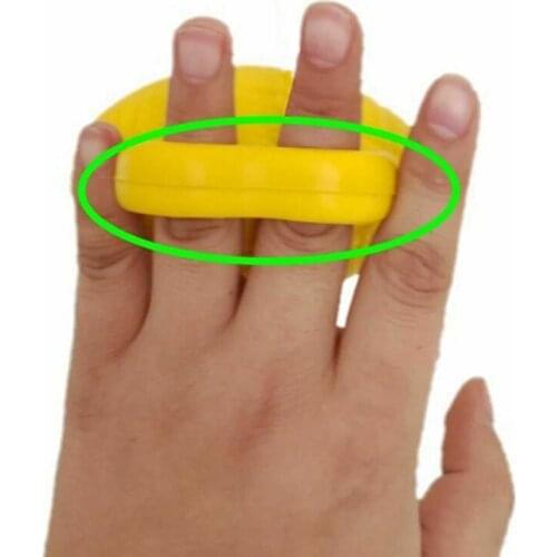 Hot Finger Exerciser Ball Hand Strengthener Squeeze Ball Strengthening Equipment for Arthritis sy998