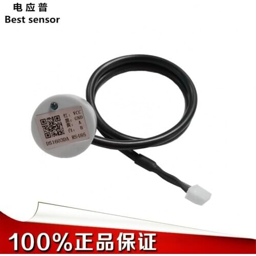 Customized Ultrasonic Liquid Level Detector | Liquid Level Switch Sensor | Online Automatic Detection of Filling Level