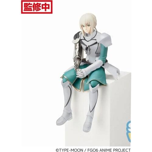 Pre Sale 16Cm Fate/grand Order Anime Figure Models Bedivere Figural Figurine Models Japanese Anime Periphery Pvc Toys Gifts 2021