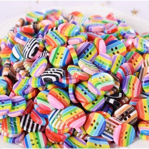 12mm 50-200pcs/lot Resin Round Multicolor Buttons Are Used for Sewing Decorative Button Clothing Diy Clothing Accessories