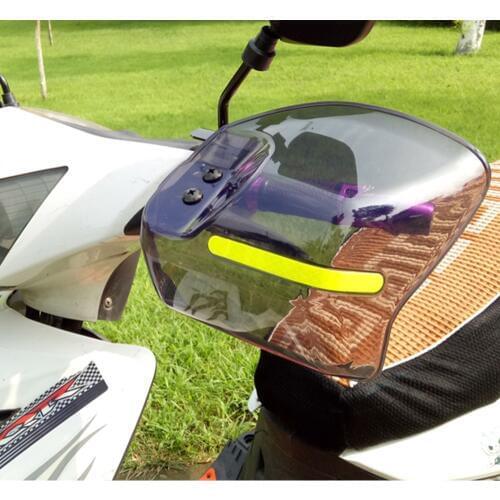 Motorcycle windshield For yamaha xt 660 suzuki sv 650 yamaha majesty 400 sr50 aprilia for yamaha v-max aprilia scooter parts