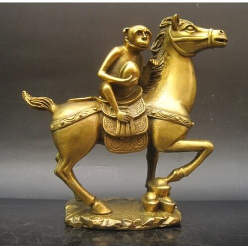 Copper Brass craft wholesale factory Copper crafts Good brass Large gift decoration