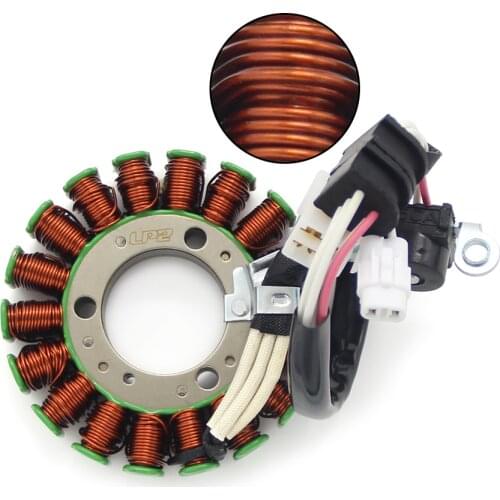 Motorcycle Generator Stator Coil Comp For Yamaha motor YZF R125 YZF-R 125 2008 2009 - 2013 5D7-H1410-00 Motorcycles Accessories