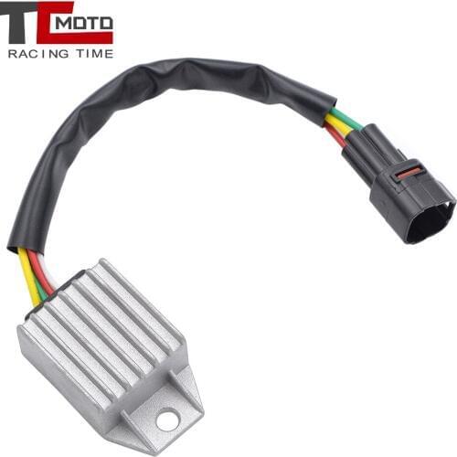 Motorcycle Voltage Rectifier Regulator For KTM 660 SMC 450 EXC-R 250 XCF-W EXC-F 530 XC-W 525 EXC 300 XC 400 EXC-G RACING